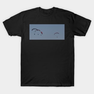 Paragliders T-Shirt